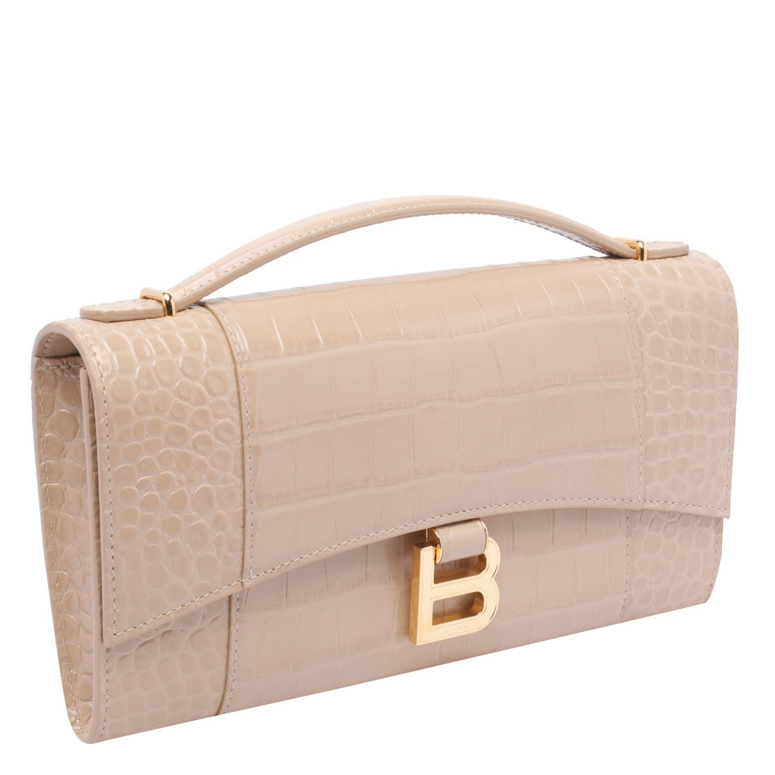 Balenciaga Women Hourglass Shoulder Bag