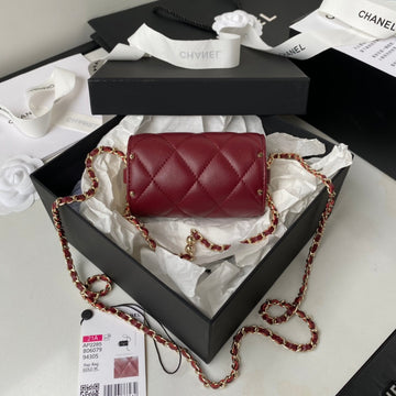 Chanel - Luxury Bag - CHL - 1176