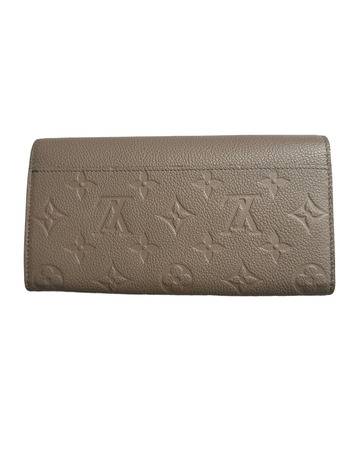 LOUIS VUITTON- Sarah Wallet NM Monogram