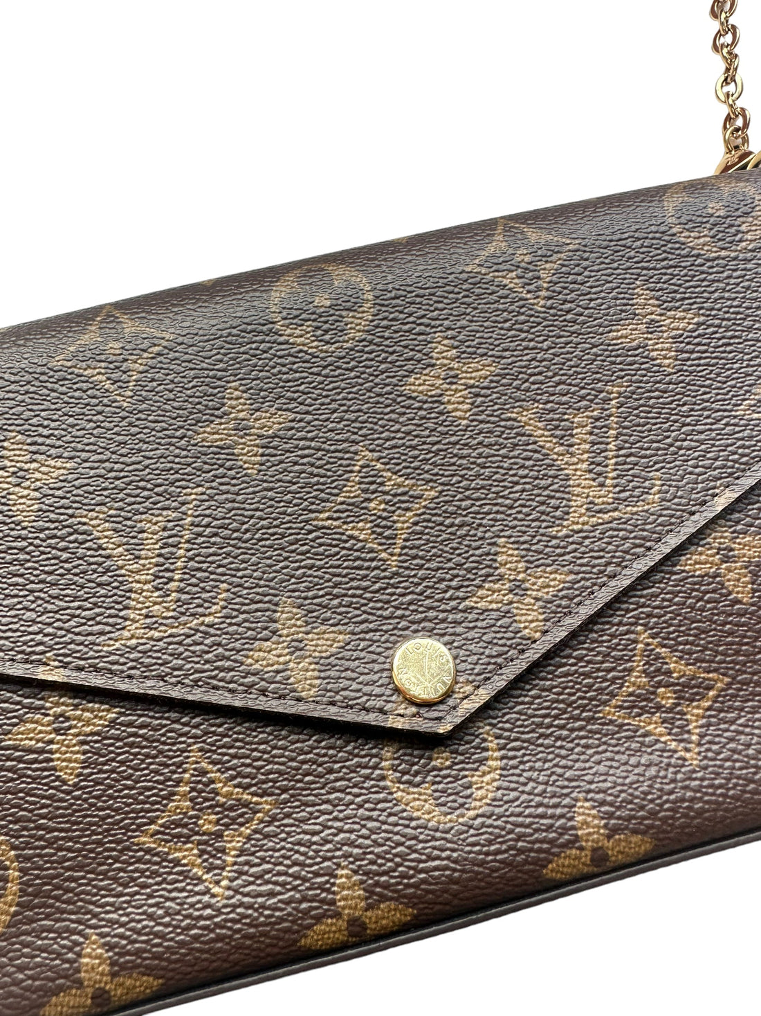 LOUIS VUITTON- Félice Monogram