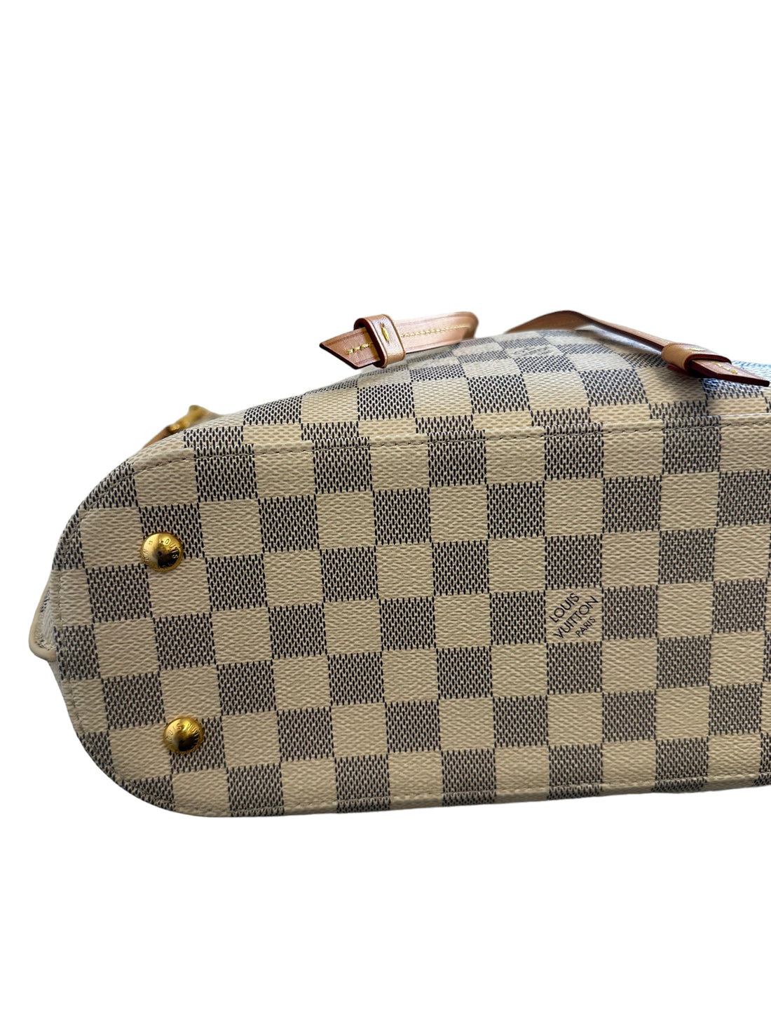 Louis Vuitton Damier Azur Canvas Girolata