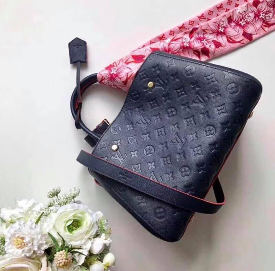 Louis Vuitton Montaigne MM Bag