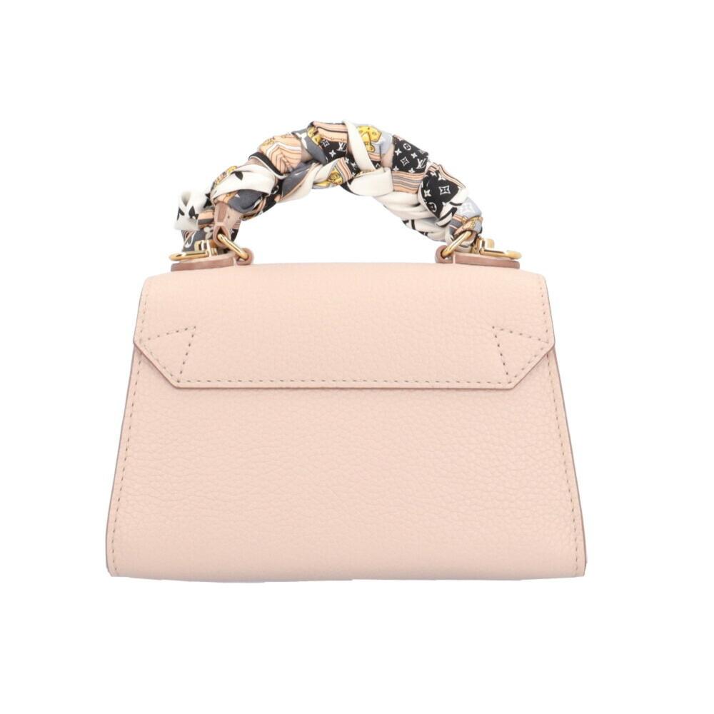 Beige Fabric Louis Vuitton Shoulder Bags