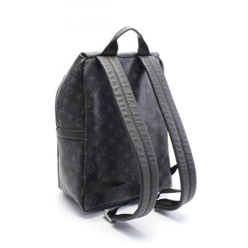 Black Canvas Louis Vuitton Backpack