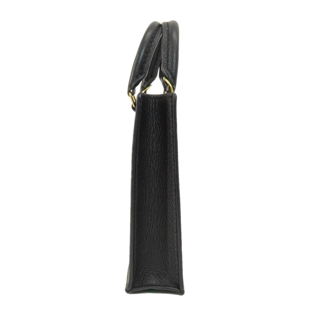 Black Canvas Louis Vuitton Shoulder Bags