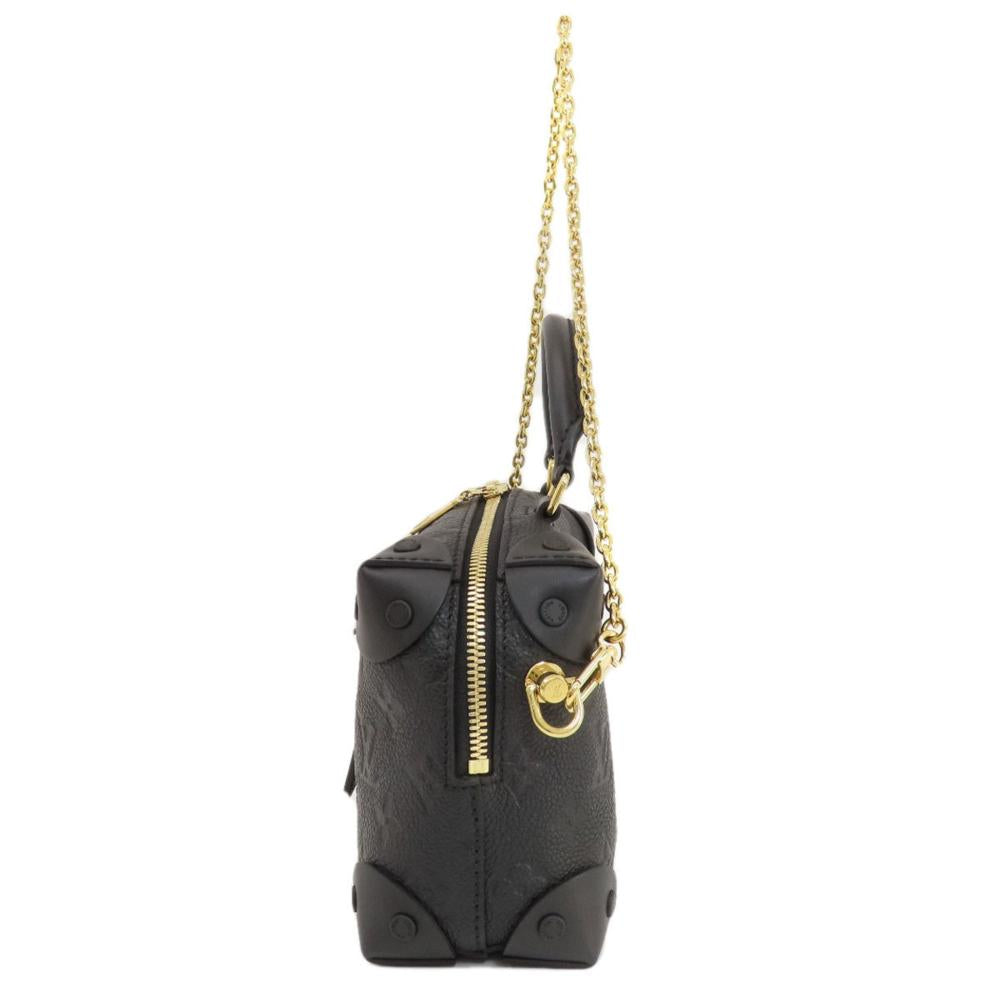 Black Canvas Louis Vuitton Shoulder Bags