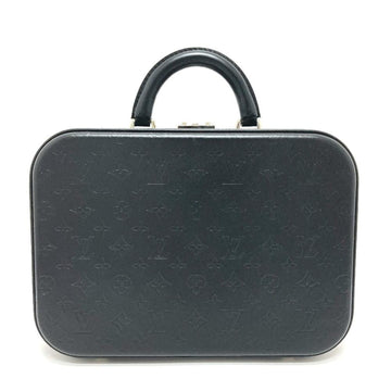 Black Fabric Louis Vuitton Handbag