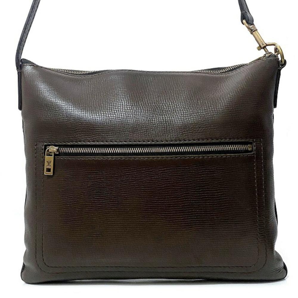 Black Fabric Louis Vuitton Shoulder Bags