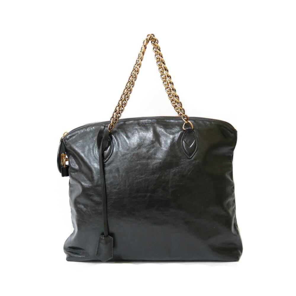 Black Fabric Louis Vuitton Shoulder Bags