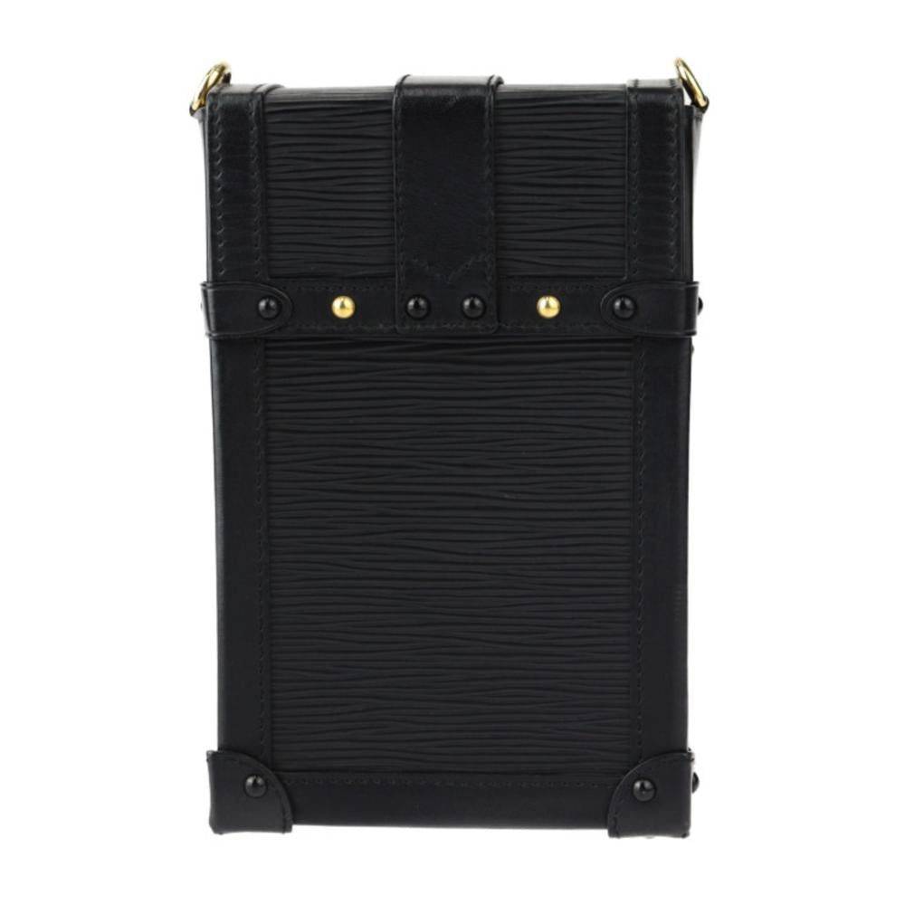 Black Fabric Louis Vuitton Shoulder Bags