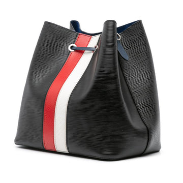 Black Leather Louis Vuitton NeoNeo