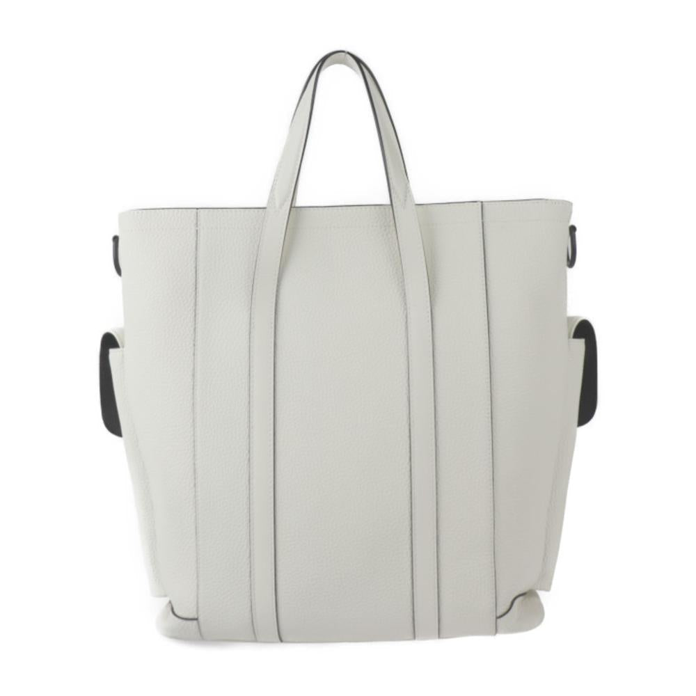 Black Leather Louis Vuitton Tote
