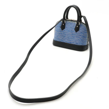 Blue Denim Louis Vuitton Alma