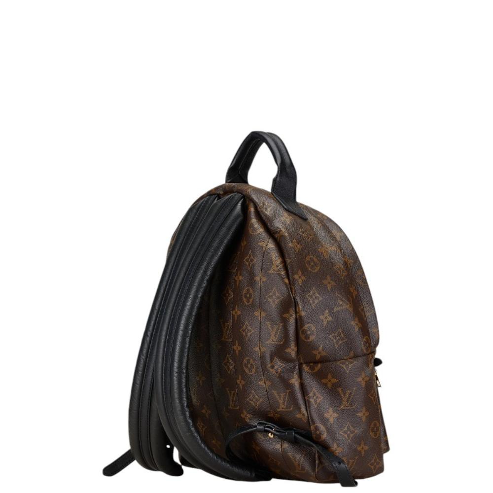 Brown Canvas Louis Vuitton Palm Springs