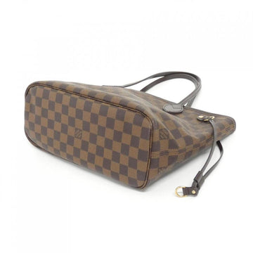 Brown Canvas Louis Vuitton Neverfull