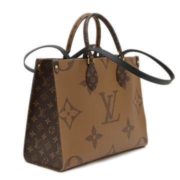 Brown Canvas Louis Vuitton Shoulder Bags