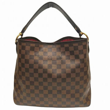 Brown Canvas Louis Vuitton Delightful