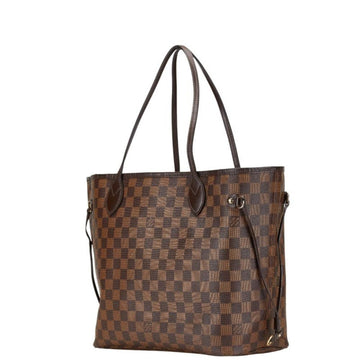 Brown Canvas Louis Vuitton Neverfull