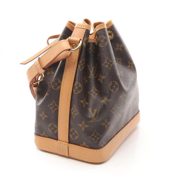 Brown Canvas Louis Vuitton Shoulder Bags