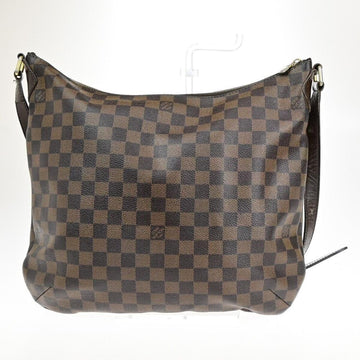 Brown Canvas Louis Vuitton Bloomsbury