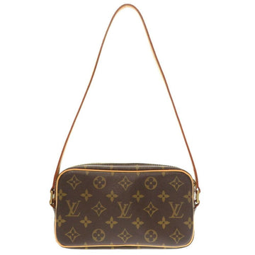 Brown Canvas Louis Vuitton Cite