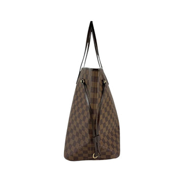 Brown Canvas Louis Vuitton Neverfull