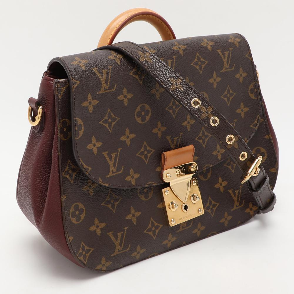 Brown Canvas Louis Vuitton Eden