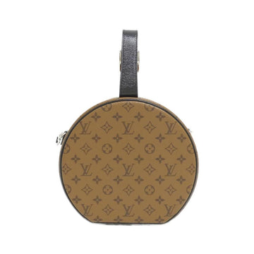 Brown Canvas Louis Vuitton Boite Chapeau