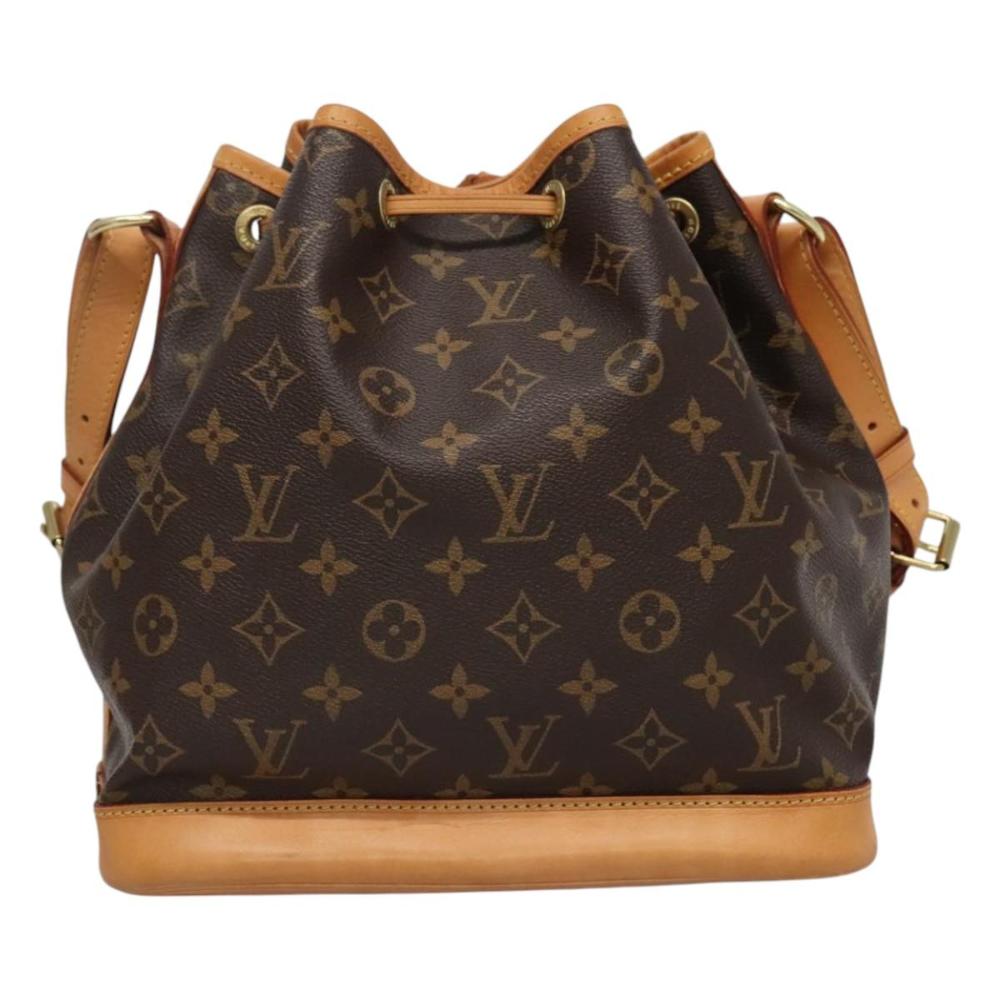 Brown Canvas Louis Vuitton Noe