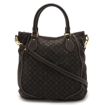 Brown Canvas Louis Vuitton Shoulder Bags