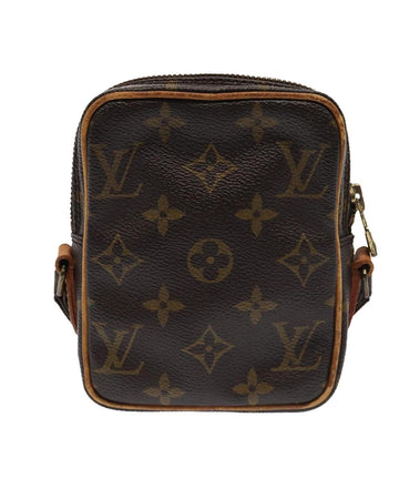 Brown Canvas Louis Vuitton Danube