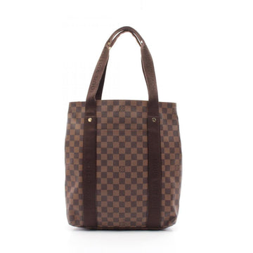 Brown Canvas Louis Vuitton Bagatelle