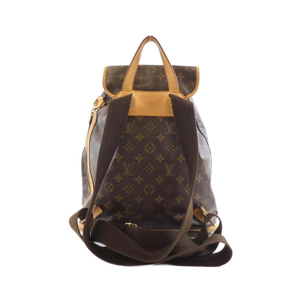 Brown Canvas Louis Vuitton Bosphore