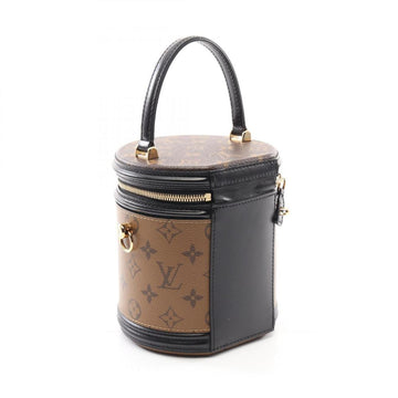 Brown Canvas Louis Vuitton Cannes