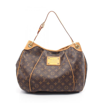 Brown Canvas Louis Vuitton Shoulder Bags