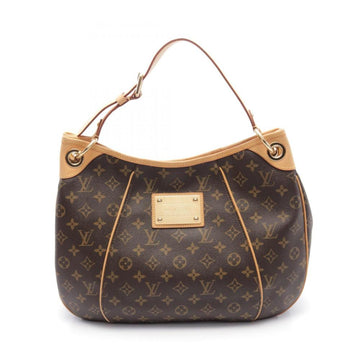 Brown Canvas Louis Vuitton Shoulder Bags