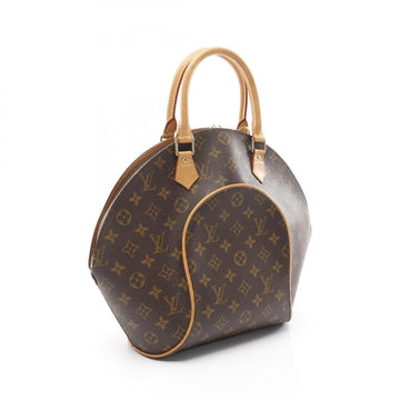 Brown Canvas Louis Vuitton Ellipse
