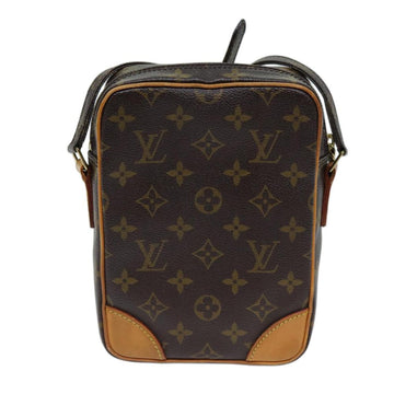 Brown Canvas Louis Vuitton Amazone