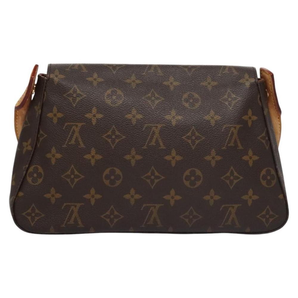 Brown Canvas Louis Vuitton Looping