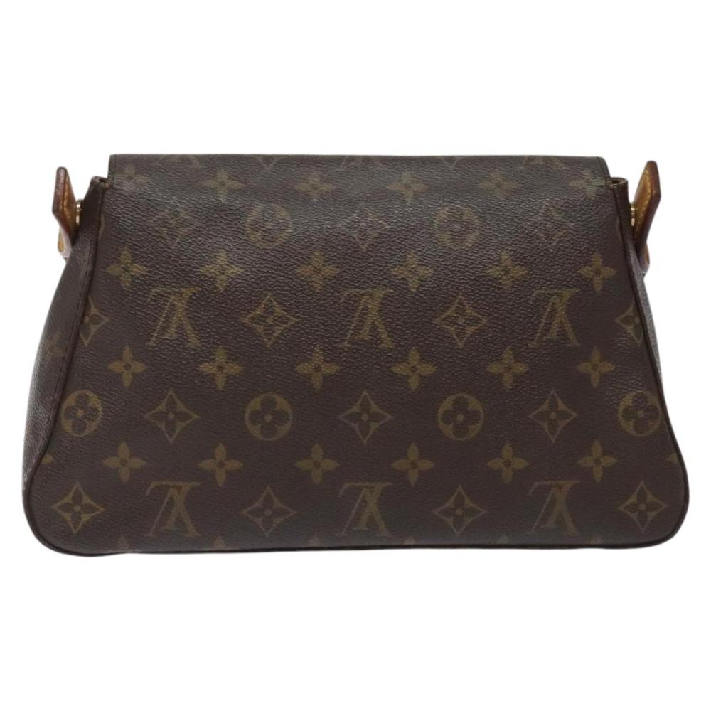Brown Canvas Louis Vuitton Looping