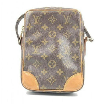Brown Canvas Louis Vuitton Danube
