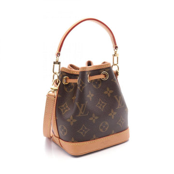 Brown Canvas Louis Vuitton Noe