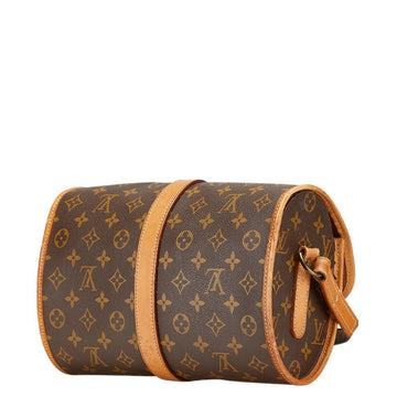 Brown Canvas Louis Vuitton Marne