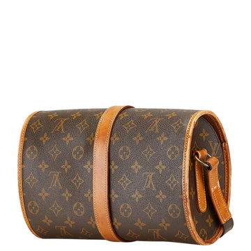 Brown Canvas Louis Vuitton Marne