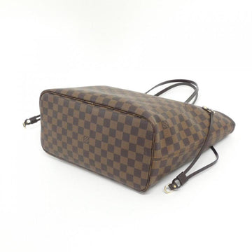 Brown Canvas Louis Vuitton Neverfull