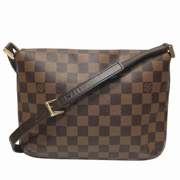 Brown Canvas Louis Vuitton Musette Tango