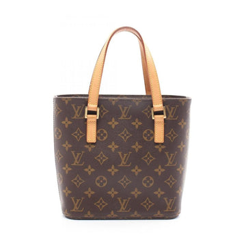 Brown Canvas Louis Vuitton Handbag