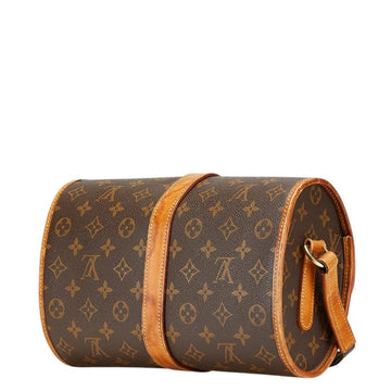 Brown Canvas Louis Vuitton Marne