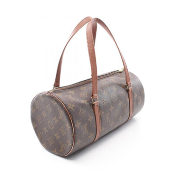 Brown Canvas Louis Vuitton Papillon