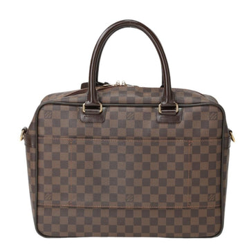 Brown Canvas Louis Vuitton Handbag